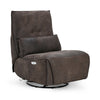 Classic Home Paige Swivel Power Recliner Clearance