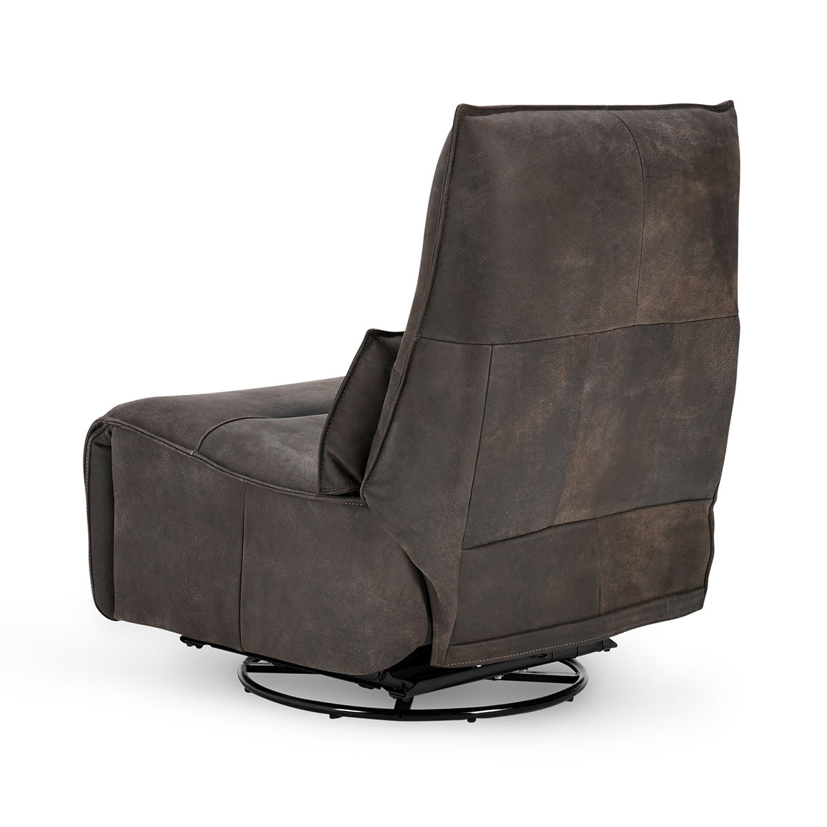 Classic Home Paige Swivel Power Recliner Clearance