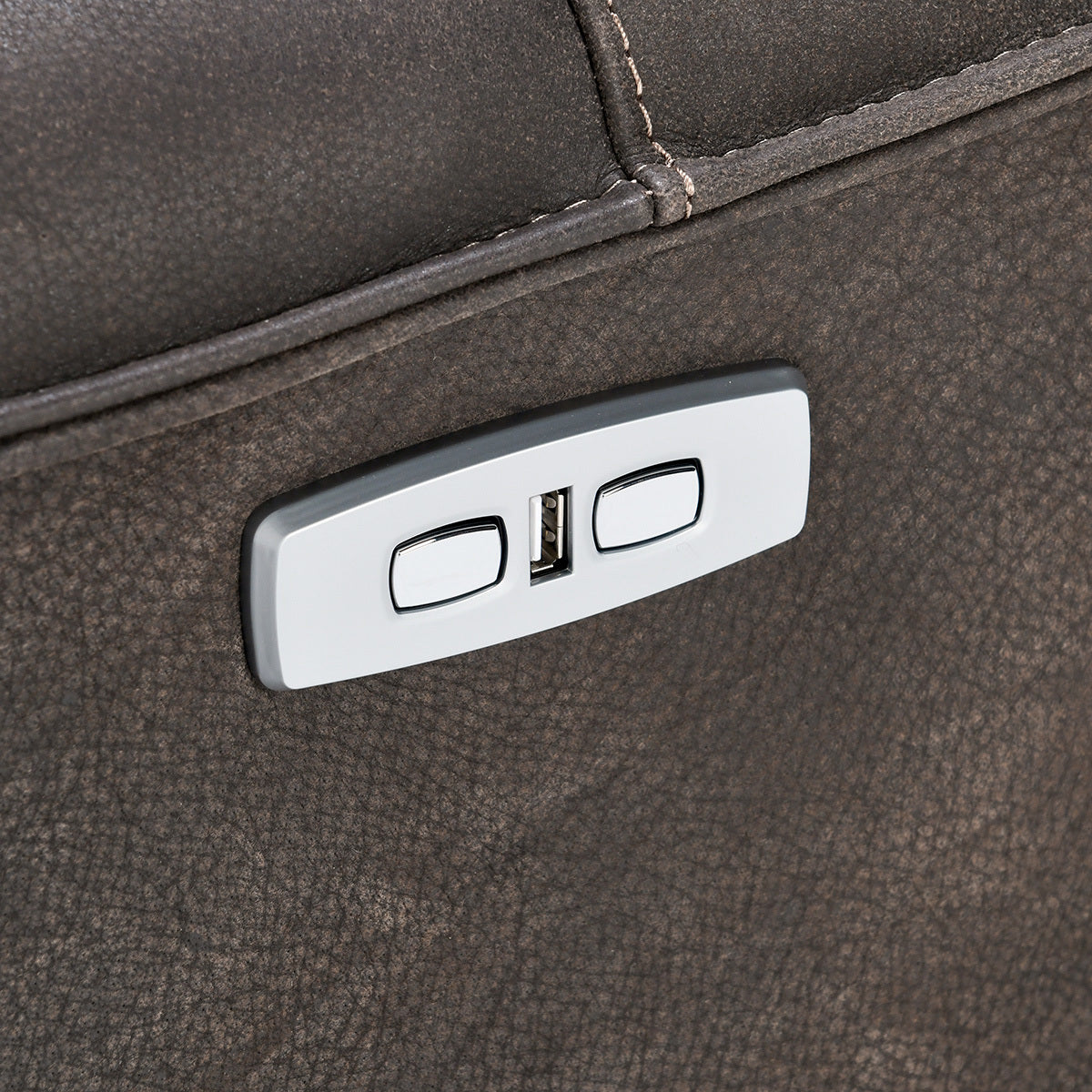 Classic Home Paige Swivel Power Recliner Clearance
