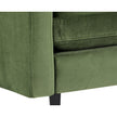 Sunpan Yosi Moss Green Sofa