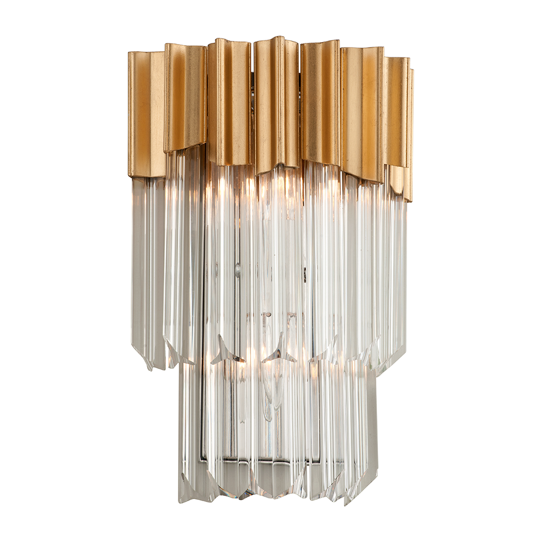Corbett Charisma 2 Light  Wall Sconce Wall Light Clearance