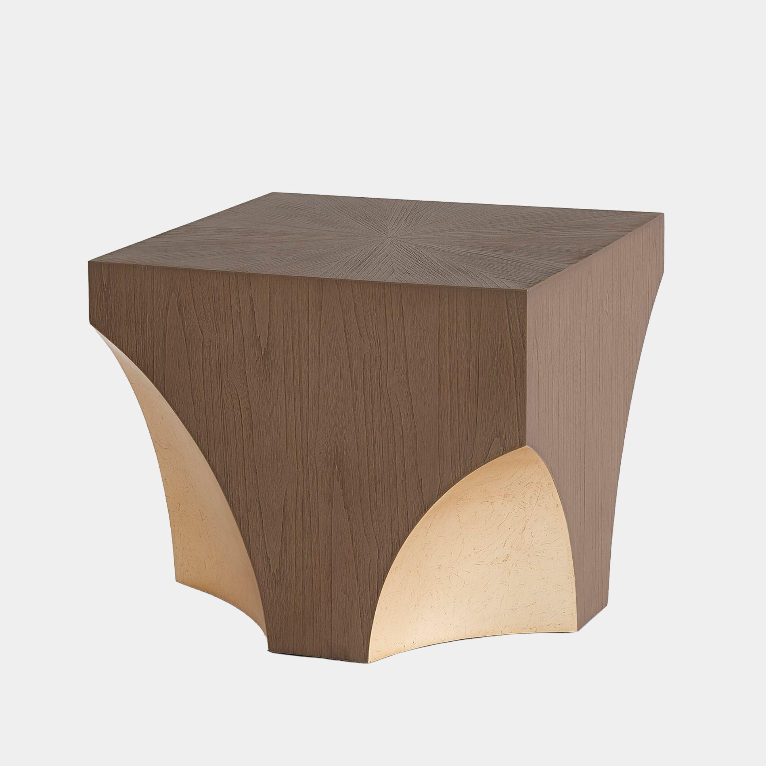 Global Views Arches Bunching Table