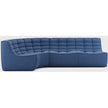 Ethnicraft N701 Modular Sofa Set I