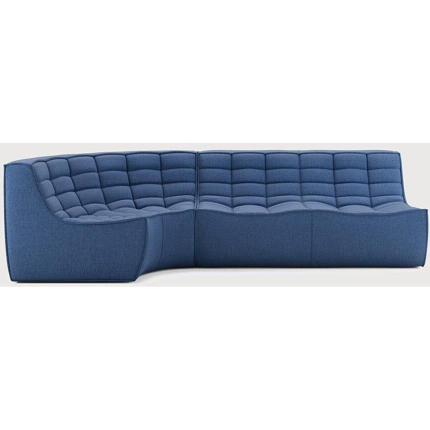 Ethnicraft N701 Modular Sofa Set I