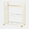 Global Views Grid Block Bar Cart