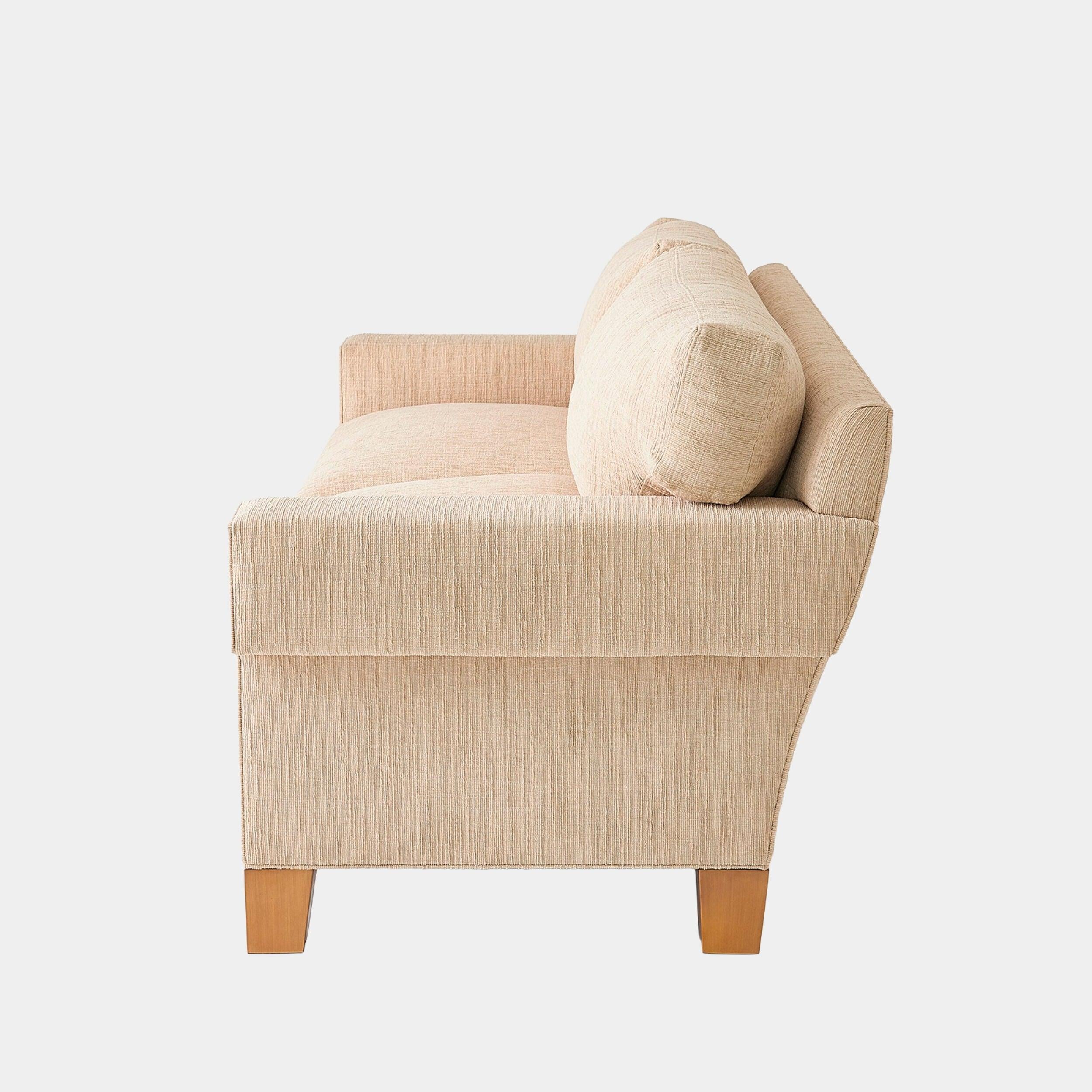 Global Views Zosia Square Arm Sofa Clearance