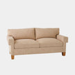 Global Views Zosia Square Arm Sofa Clearance