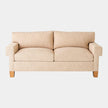 Global Views Zosia Square Arm Sofa Clearance