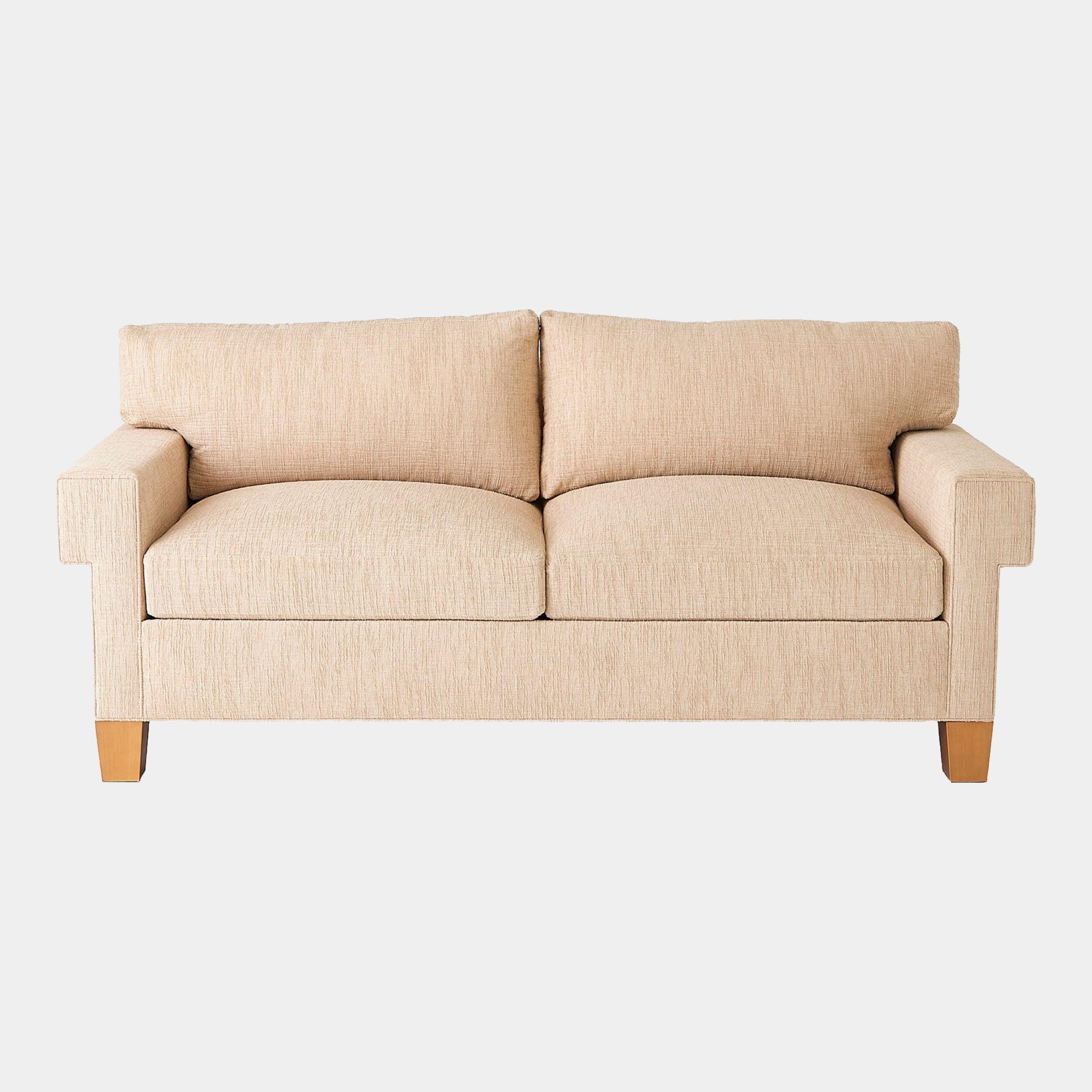 Global Views Zosia Square Arm Sofa Clearance