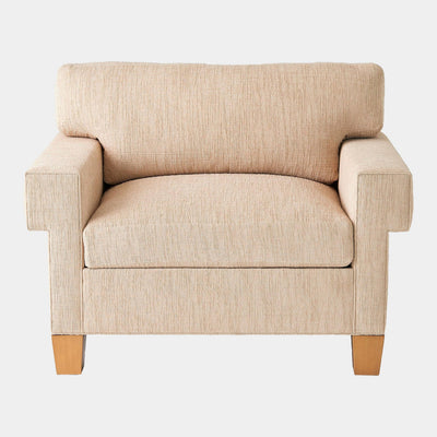 Global Views Zosia Square Arm Chair Clearance Clearance