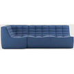Ethnicraft N701 Modular Sofa Set I
