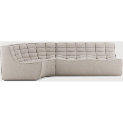 Ethnicraft N701 Modular Sofa Set I