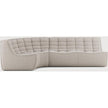 Ethnicraft N701 Modular Sofa Set I