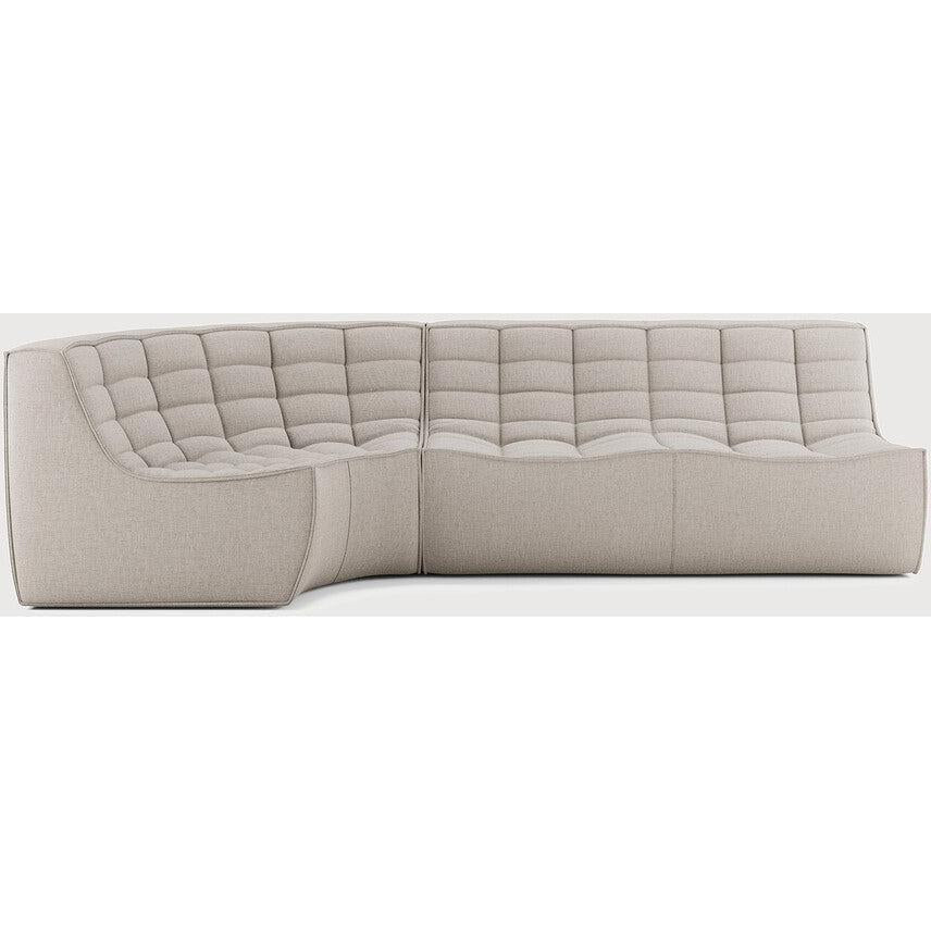 Ethnicraft N701 Modular Sofa Set I
