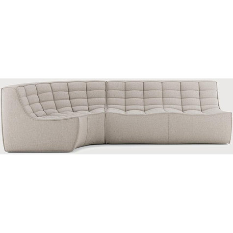 Ethnicraft N701 Modular Sofa Set I