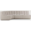 Ethnicraft N701 Modular Sofa Set I
