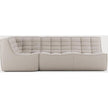 Ethnicraft N701 Modular Sofa Set I