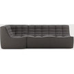 Ethnicraft N701 Modular Sofa Set I