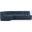 Ethnicraft N701 Modular Sofa Set I