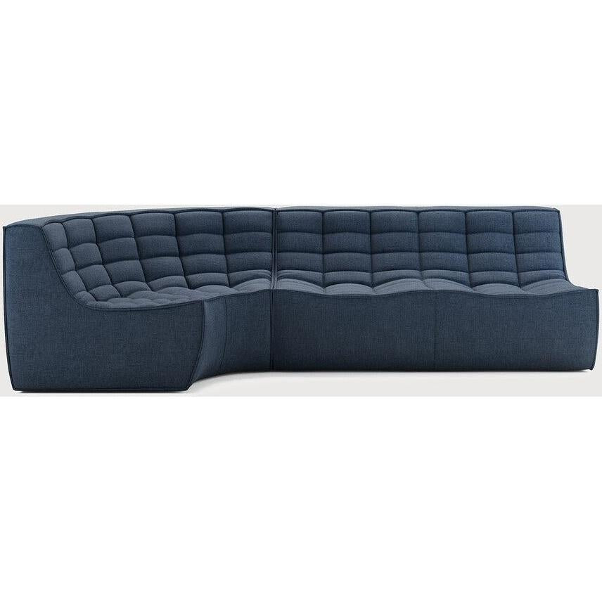 Ethnicraft N701 Modular Sofa Set I