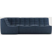 Ethnicraft N701 Modular Sofa Set I