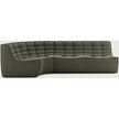 Ethnicraft N701 Modular Sofa Set I