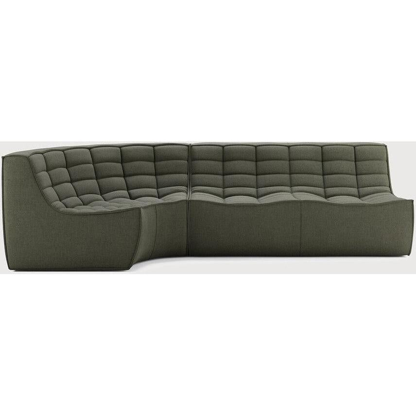 Ethnicraft N701 Modular Sofa Set I