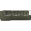 Ethnicraft N701 Modular Sofa Set I