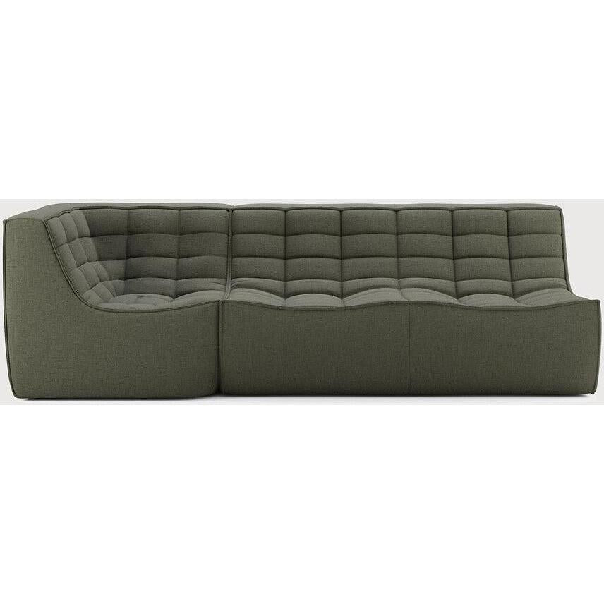Ethnicraft N701 Modular Sofa Set I