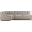 Ethnicraft N701 Modular Sofa Set I