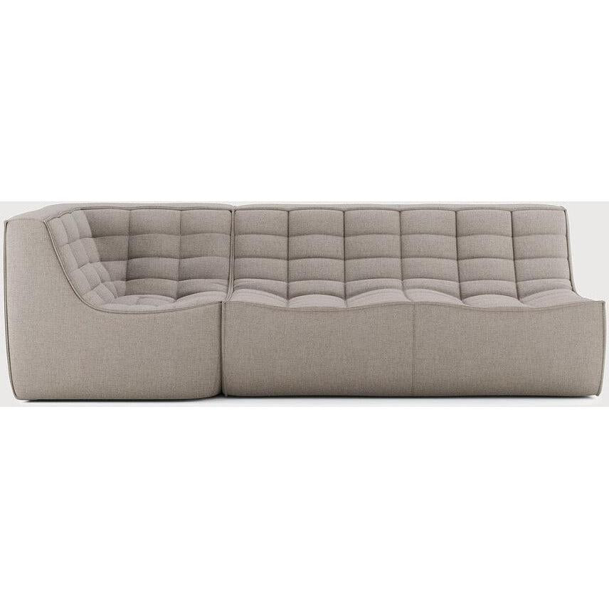 Ethnicraft N701 Modular Sofa Set I