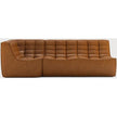 Ethnicraft N701 Modular Sofa Set I