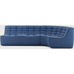 Ethnicraft N701 Modular Sofa Set I