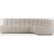 Ethnicraft N701 Modular Sofa Set I