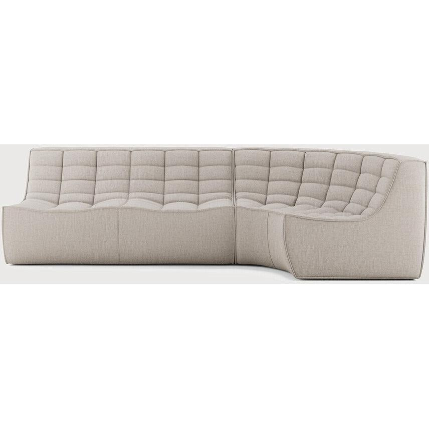 Ethnicraft N701 Modular Sofa Set I