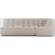 Ethnicraft N701 Modular Sofa Set I