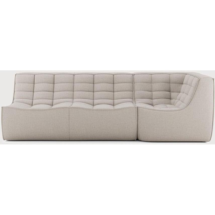 Ethnicraft N701 Modular Sofa Set I