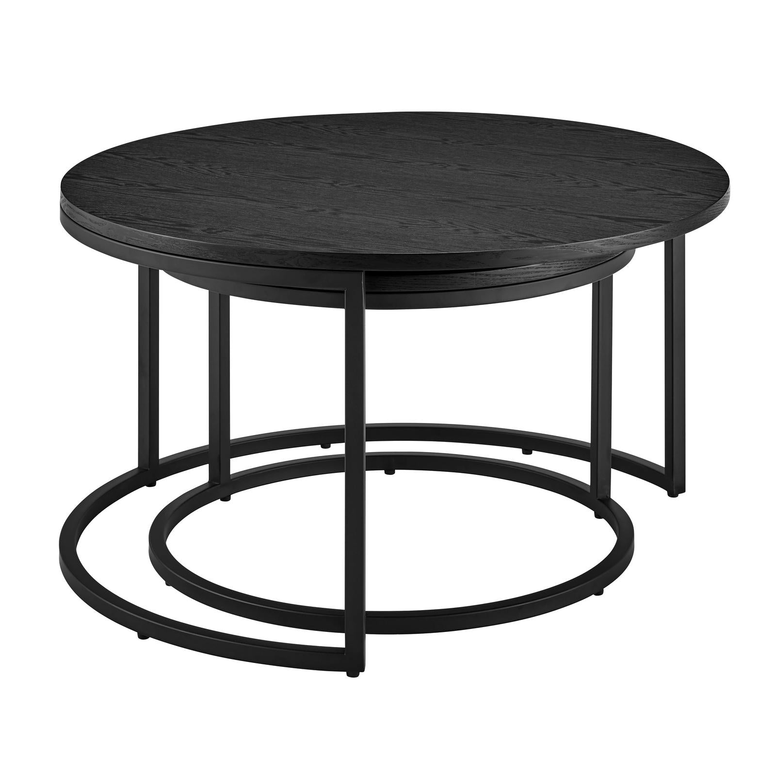 Euro Style Pierre Nesting Tables