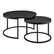 Euro Style Pierre Nesting Tables