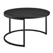 Euro Style Pierre Nesting Tables