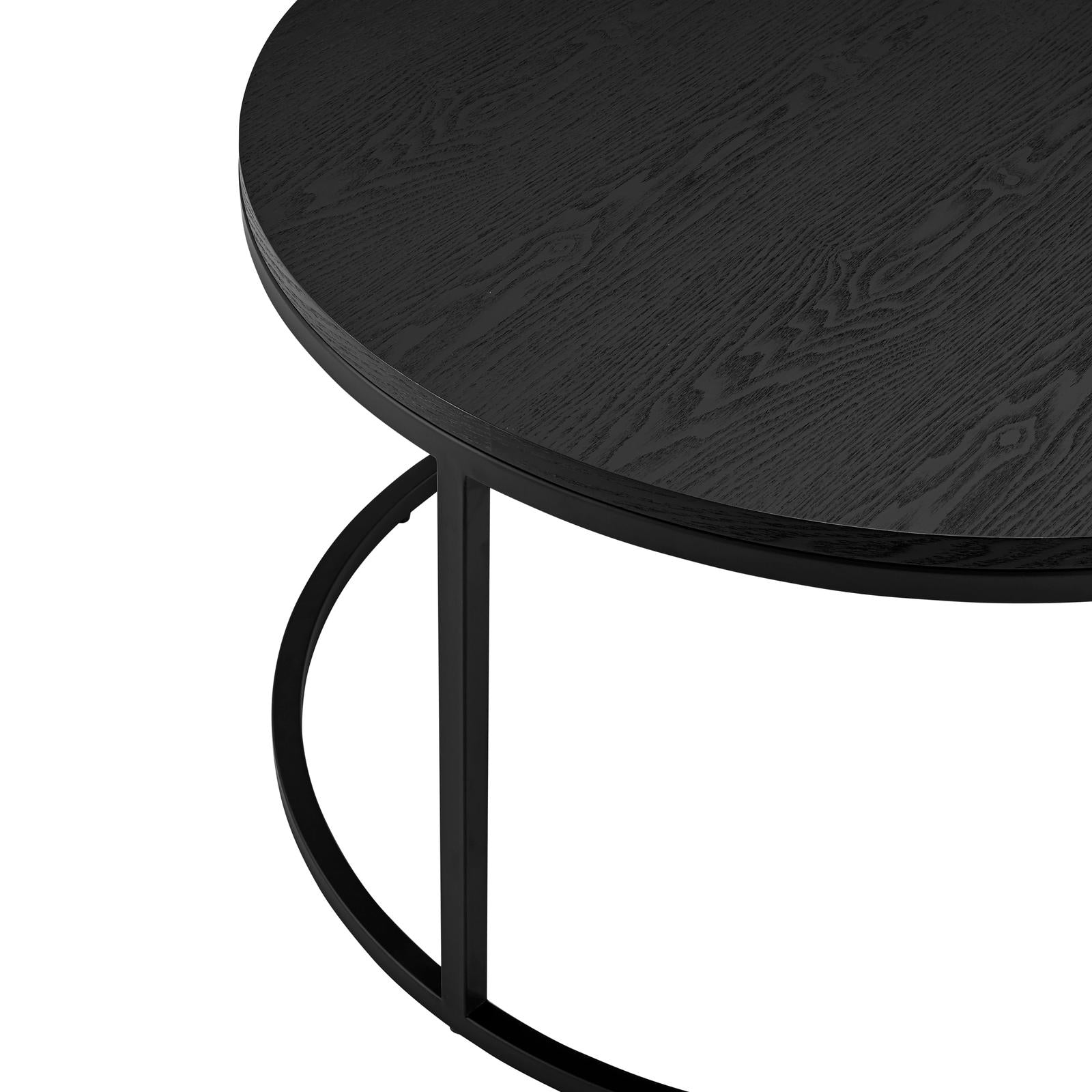 Euro Style Pierre Nesting Tables