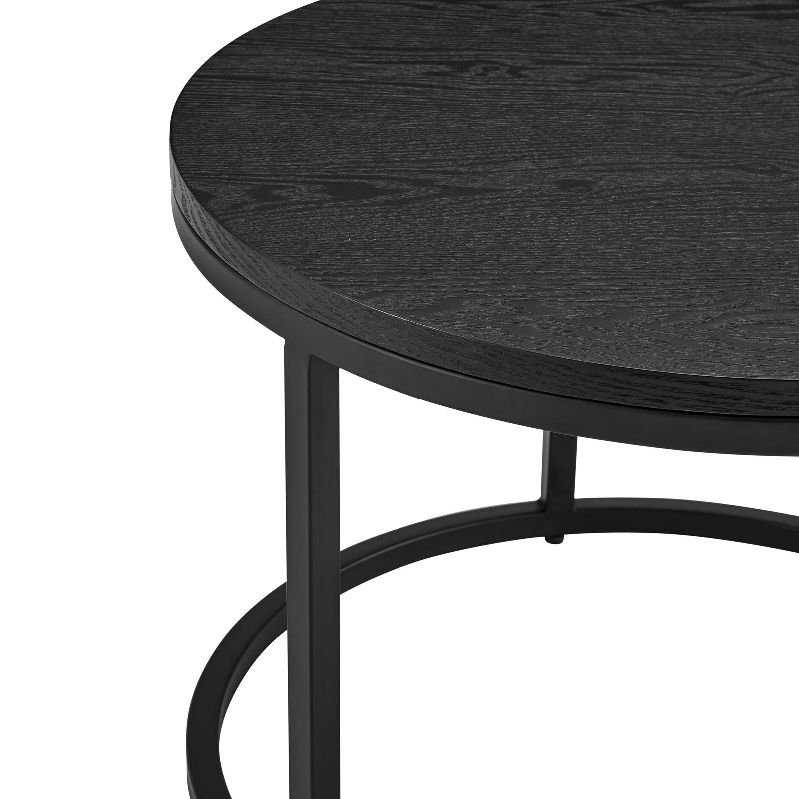 Euro Style Pierre Nesting Tables