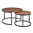 Euro Style Pierre Nesting Tables