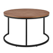 Euro Style Pierre Nesting Tables