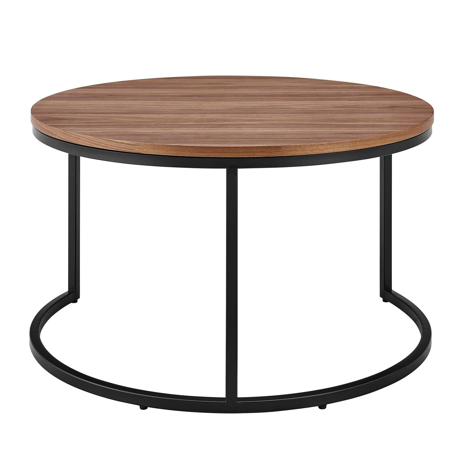 Euro Style Pierre Nesting Tables