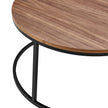 Euro Style Pierre Nesting Tables