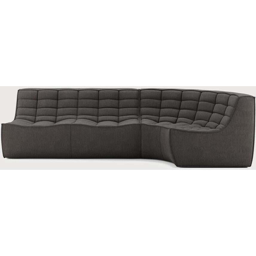 Ethnicraft N701 Modular Sofa Set I