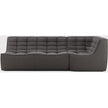 Ethnicraft N701 Modular Sofa Set I