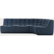 Ethnicraft N701 Modular Sofa Set I