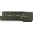 Ethnicraft N701 Modular Sofa Set I